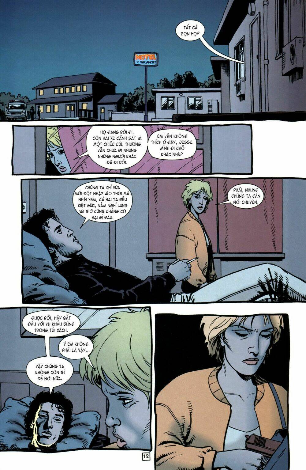 preacher chapter 3 13