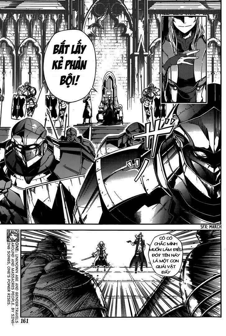 drag-on dragoon - shi ni itaru aka chapter 3 4