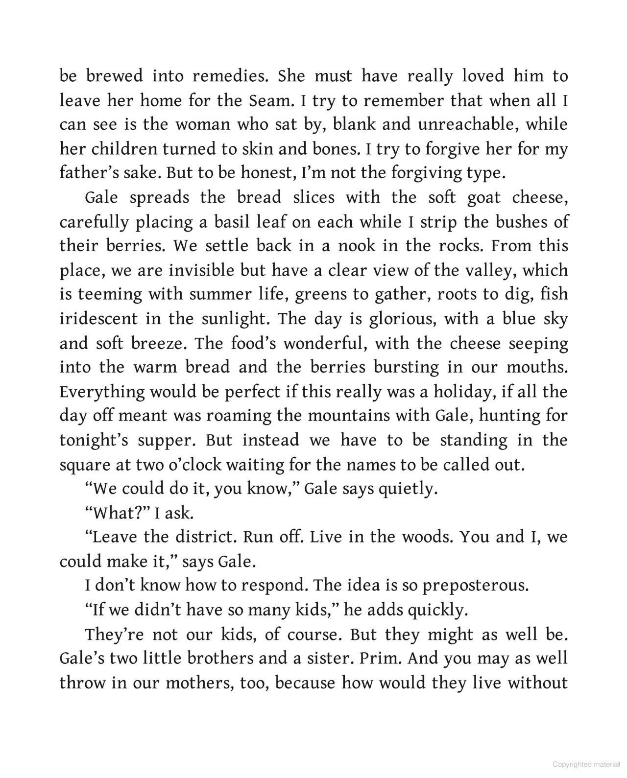Sách ngoại văn: The Hunger Games (Illustrated Edition)