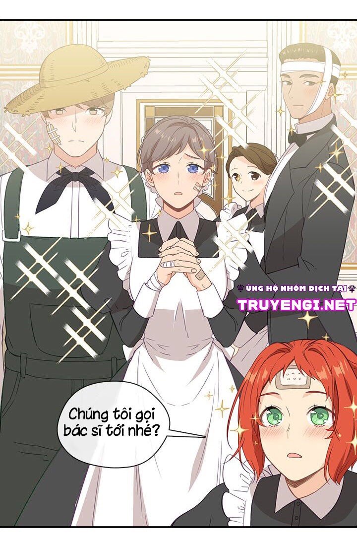 cẩn thận nữ phụ phản diện đấy! chapter 21 36