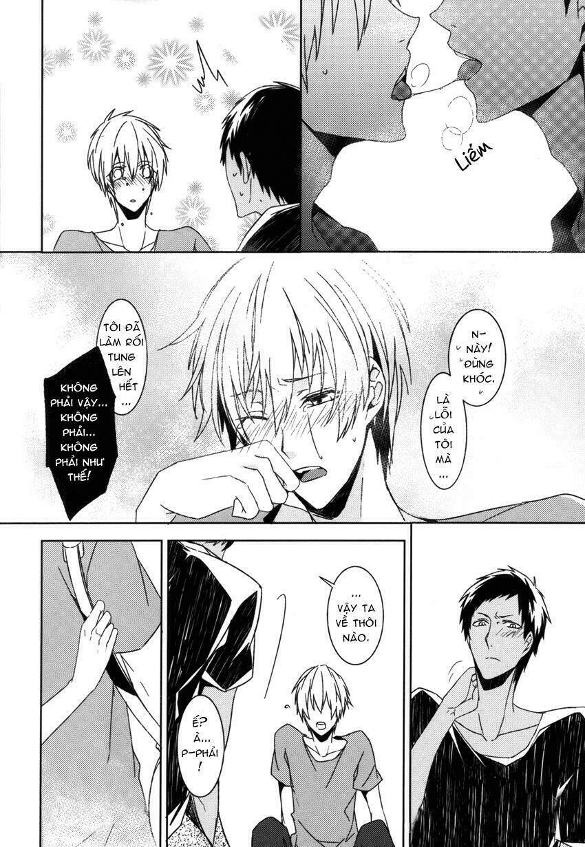 knb doujinshi - [ aokise] seishun raspberry chapter 0 16