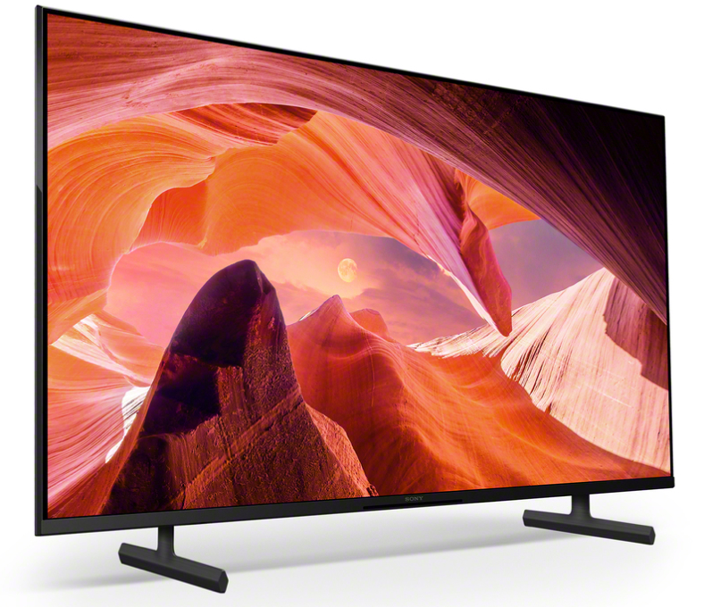 Google Tivi Sony KD-43X80L 43 inch 4K Ultra HD - Hàng chính hãng (chỉ giao HM)