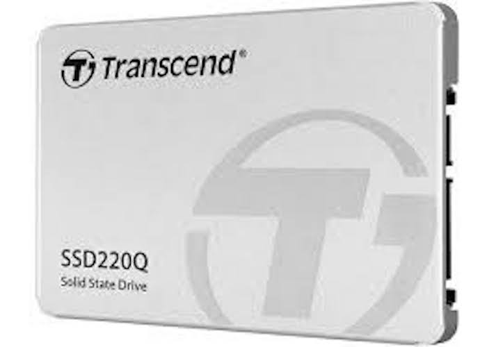 SSD Transcend 220Q 500GB 3D NAND 2.5-Inch SATA III  - TS500GSSD220Q - Hàng Chính Hãng