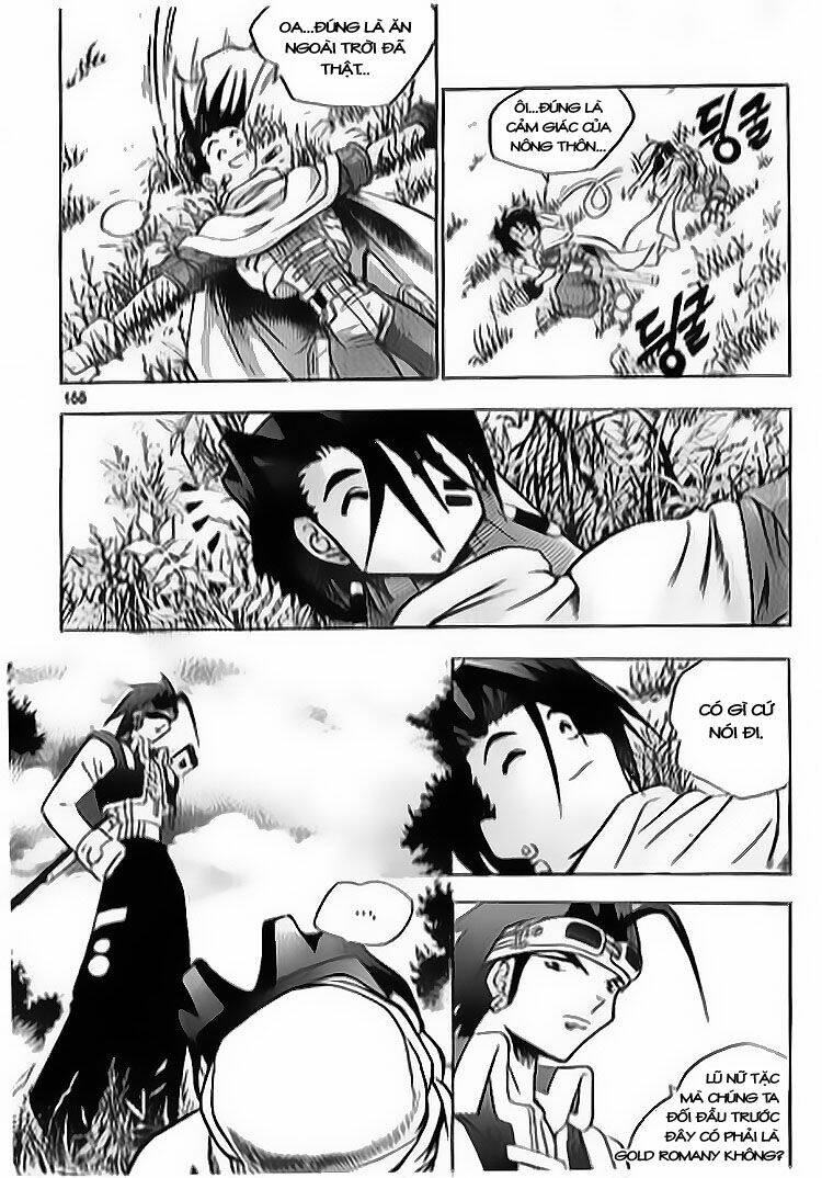 western shotgun - tay súng miền tây chapter 32 6