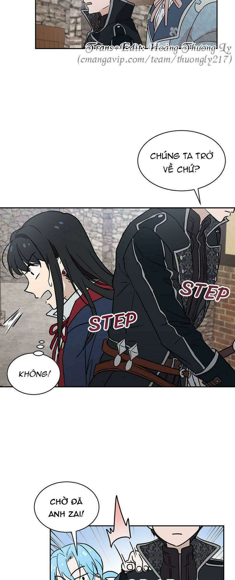 khế ước của ma tộc chapter 18 32