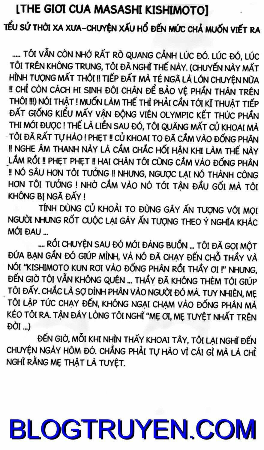 naruto - cửu vĩ hồ ly chapter 214 22