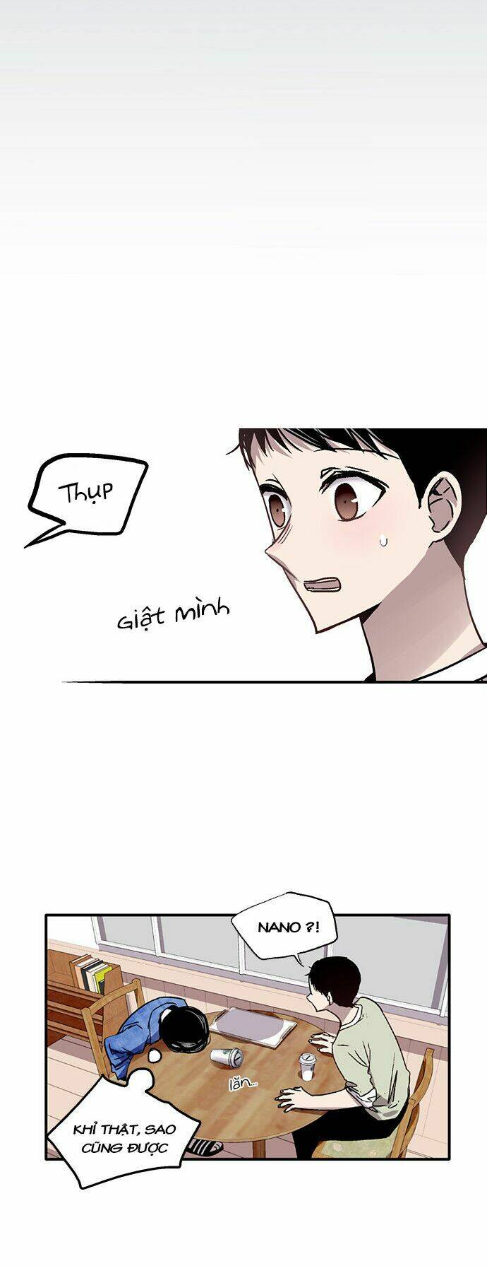 người máy hủy diệt chapter 24 22