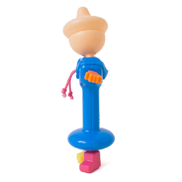 Đồ Chơi Trẻ Sơ Sinh 5 Tháng | Bé Tập Nhai Educational Eddie - Brain Builder BB025