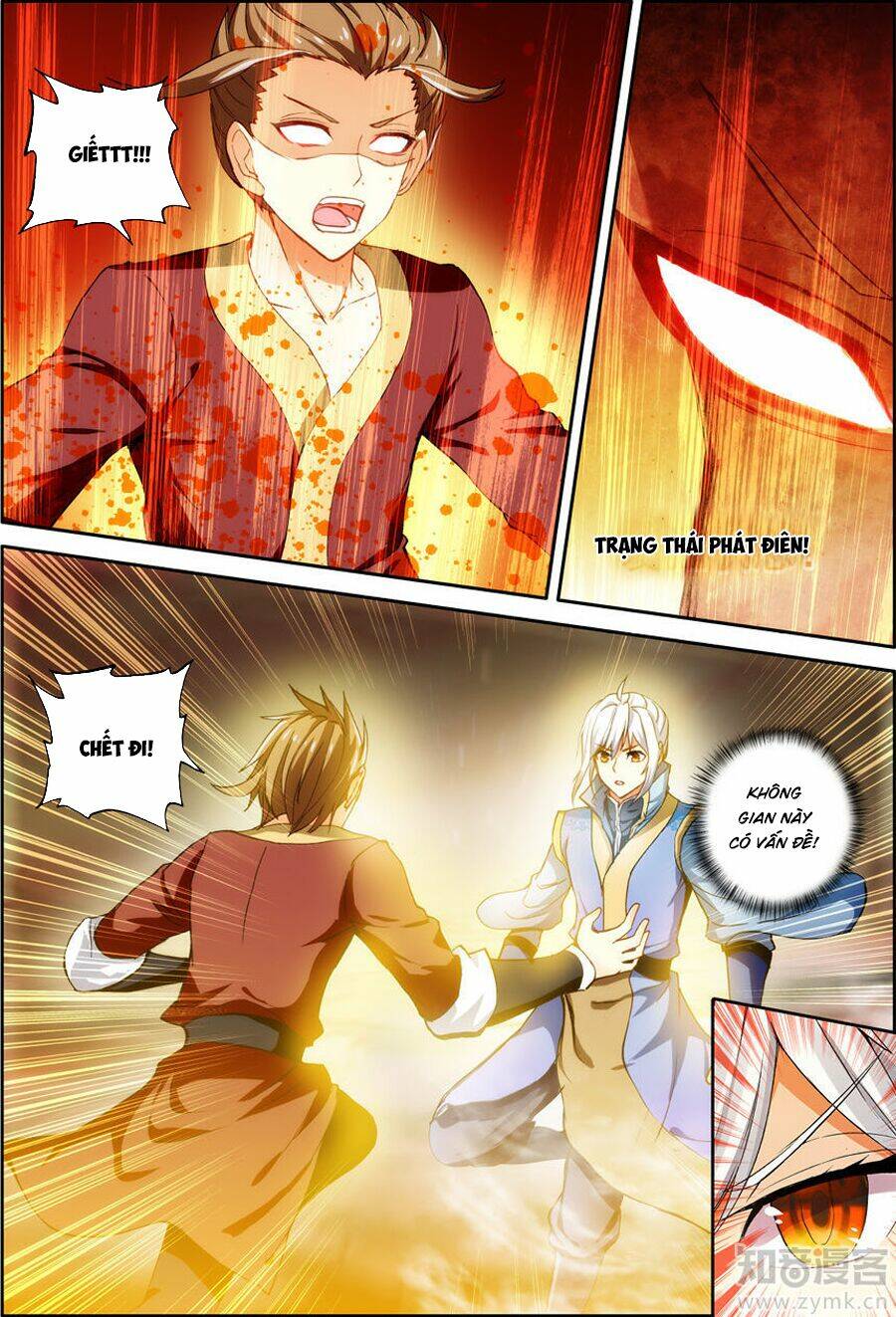 đấu phá thương khung ngoại truyện - dược lão truyền kỳ season 2 chapter 40 14