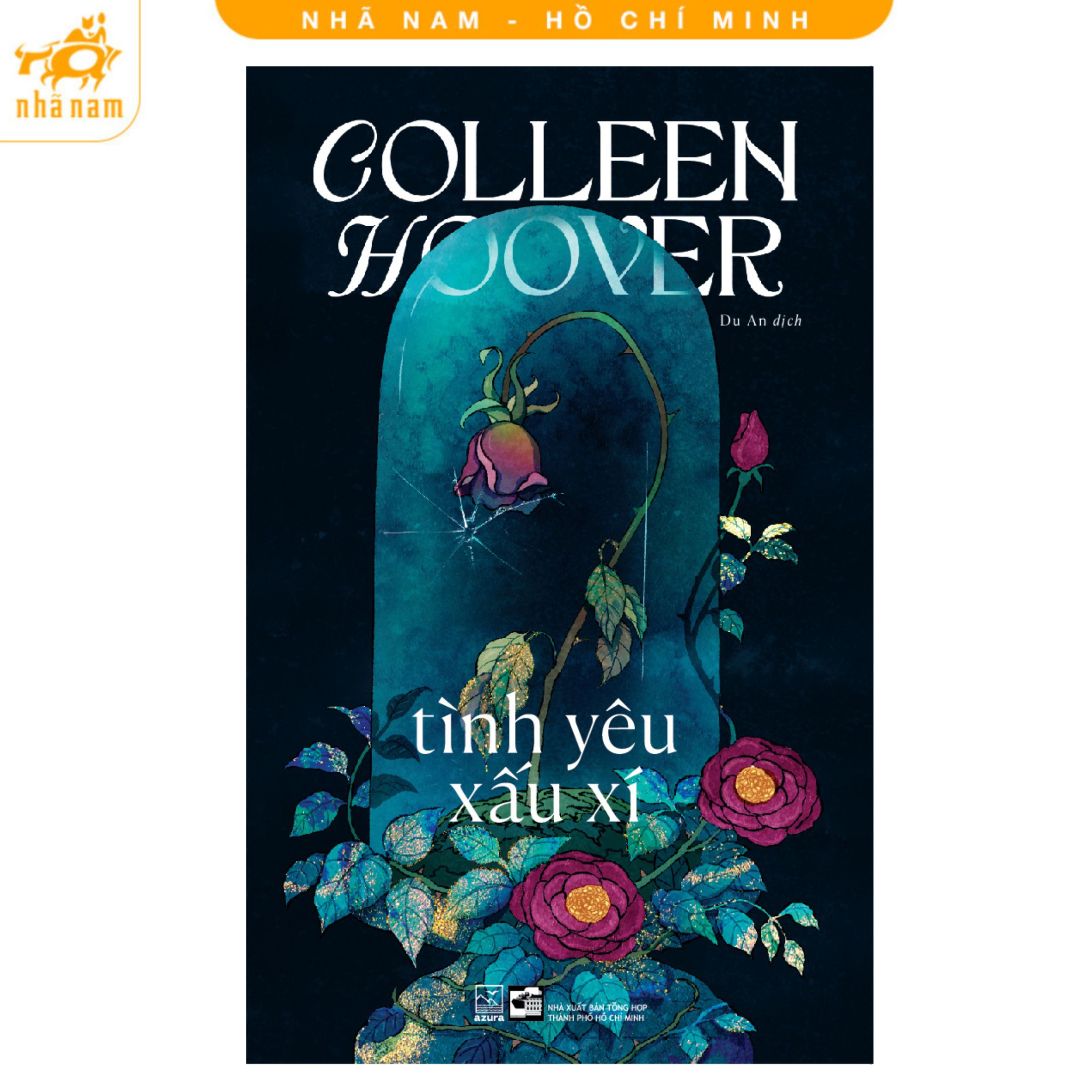 Sách - Tình yêu xấu xí (Colleen Hoover) (Nhã Nam HCM)