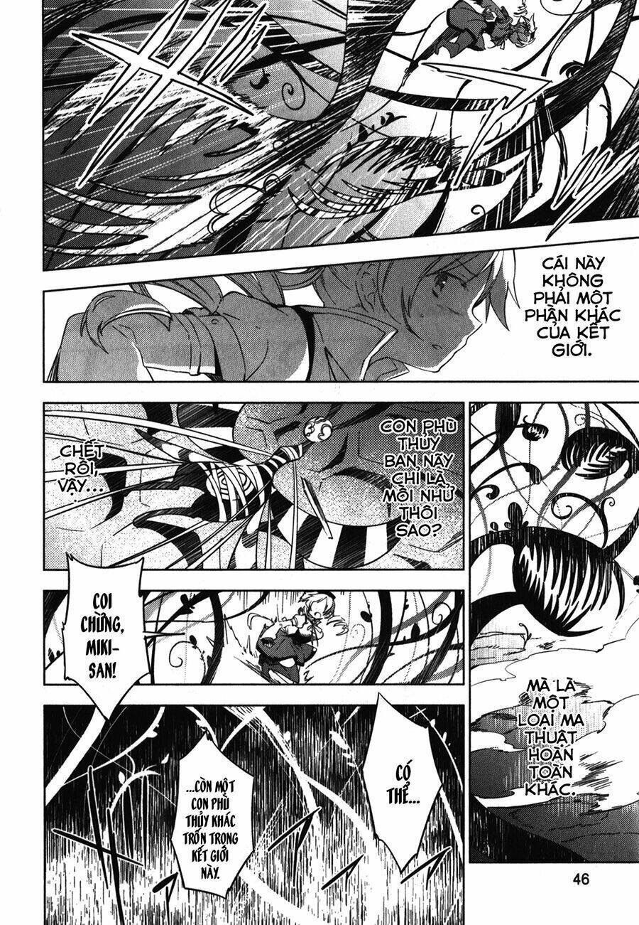 mahou shoujo madoka magica - the different story chapter 5 49