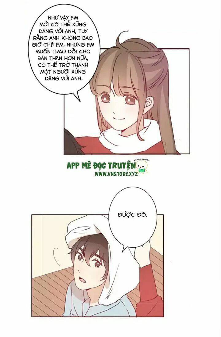 tình yêu không nói dối chapter 50 25