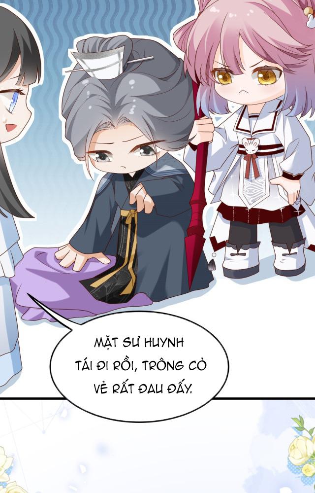 làm sao đây người học việc của tôi quá bám người chapter 9 62