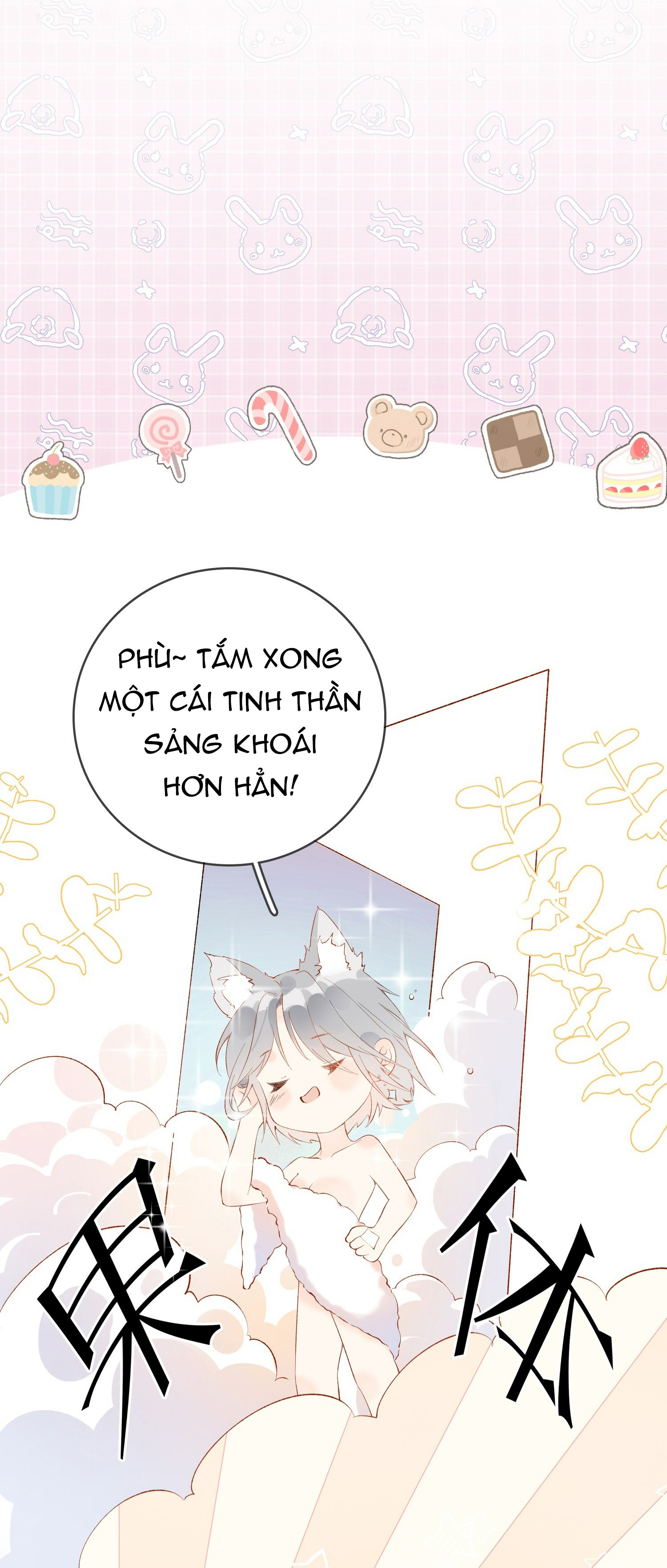 tiểu thư sói và em gái hồ ly của cô ấy chapter 6 24