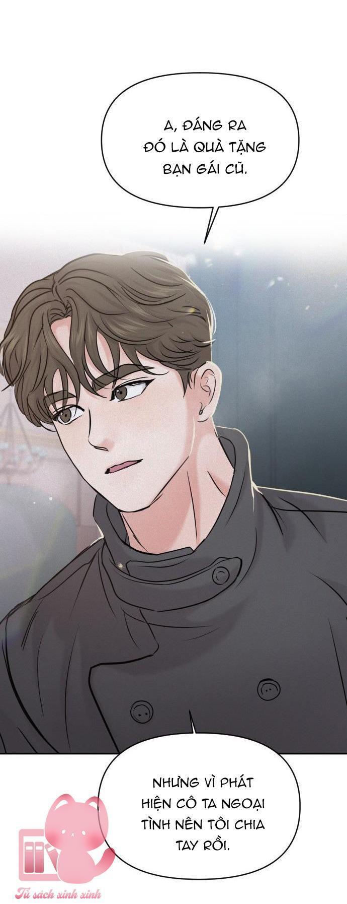 trend yêu đương 2023 chapter 3 12