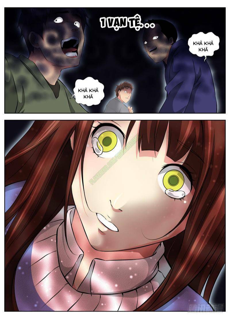 sát thủ bạch linh chapter 50 8
