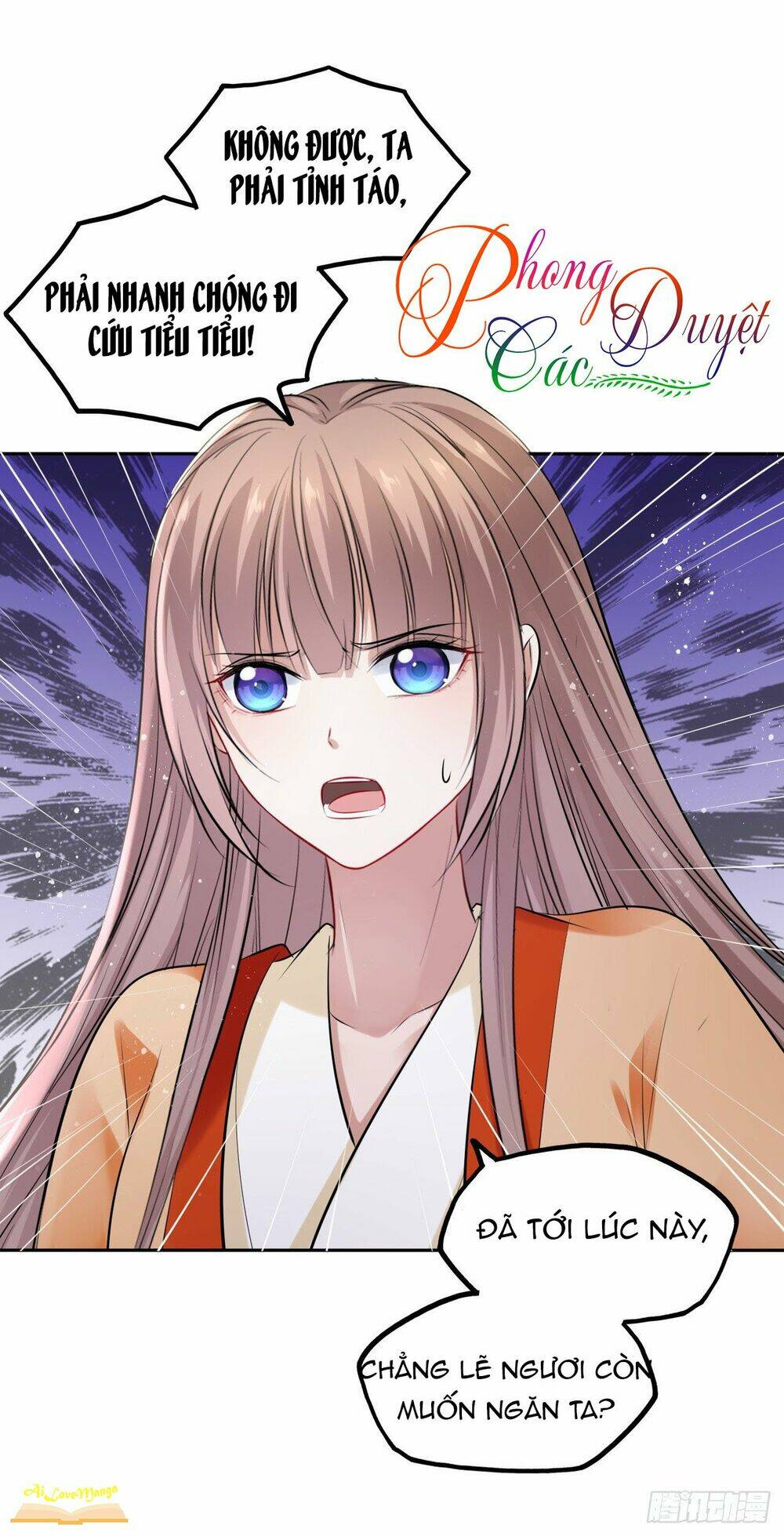 vương phi thật thích trang điểm chapter 68 4