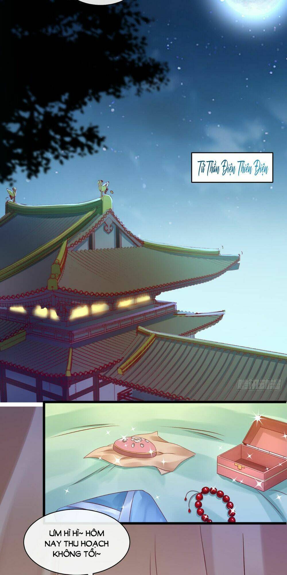 bổn cung muốn làm hoàng đế chapter 26 13