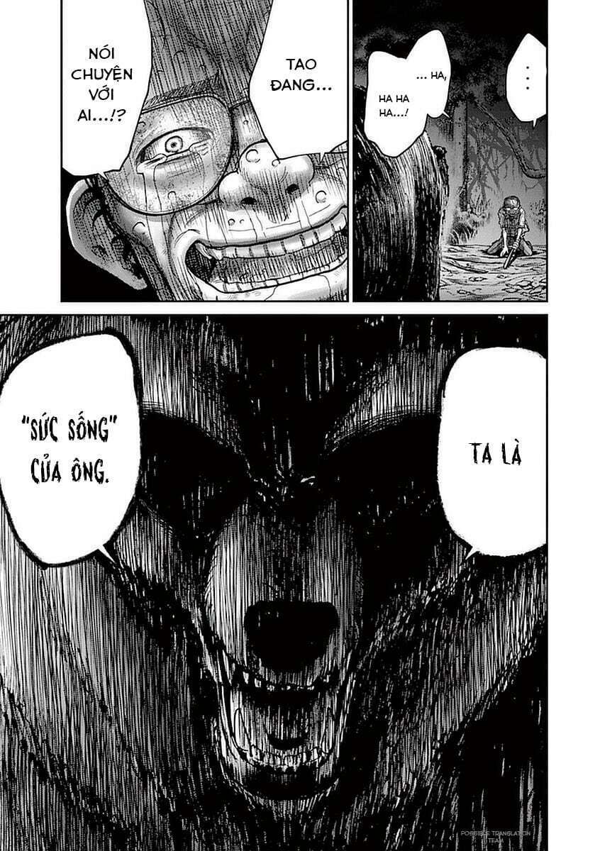 imawa no michi no alice: alice on border road chapter 12 44