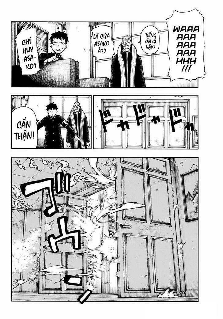 biệt đội lính cứu hỏa chapter 94 15