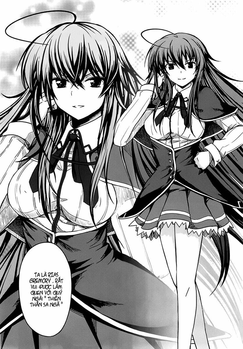 high school dxd chapter 1 29