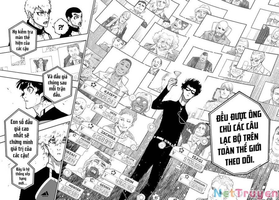 thiên tài bóng đá, tiền đạo số 1 chapter 168 18