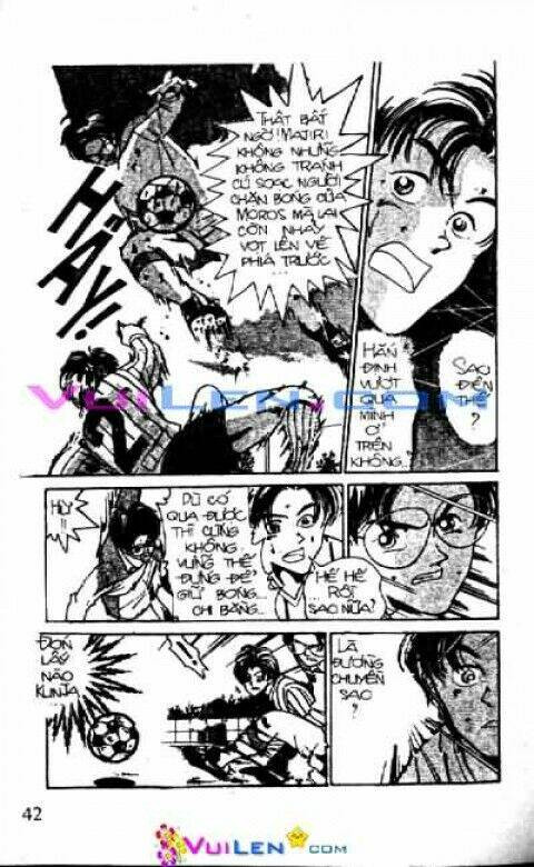 sôi động cầu trường full 17 tập chapter 4 42