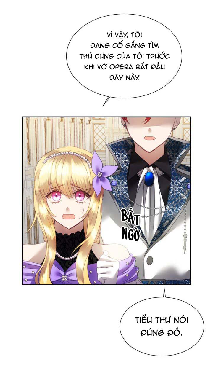 công chúa giả mạo và chú thỏ con chapter 6 16