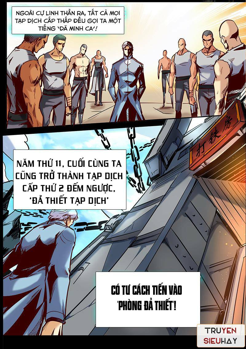 tu chân tứ vạn niên chapter 22 6