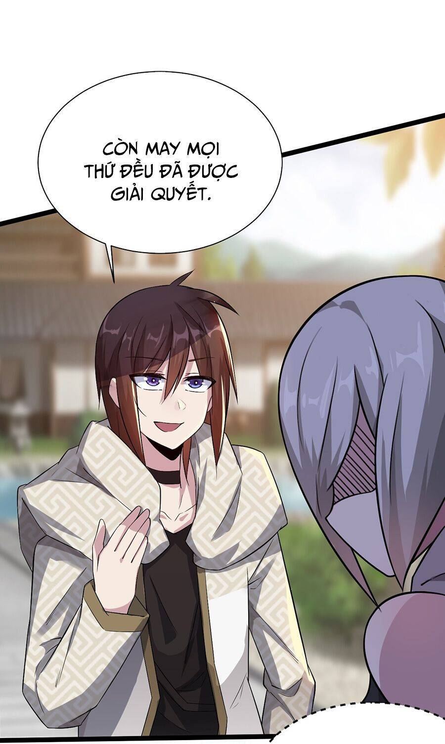 đại bảo kiếm của tôi chapter 42 3