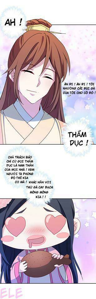nhân vật phản diện: không ngọt không lấy tiền chapter 4.1 9