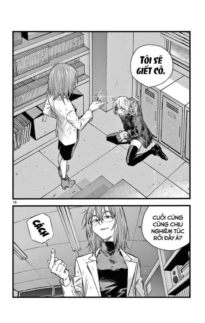 bản nhạc của kẻ đi dạo đêm chapter 87 17