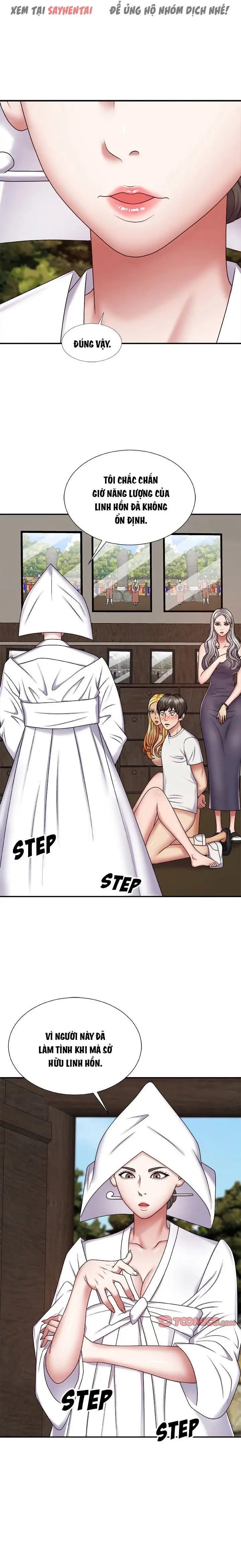 chiếm hữu linh hồn chapter 13 11