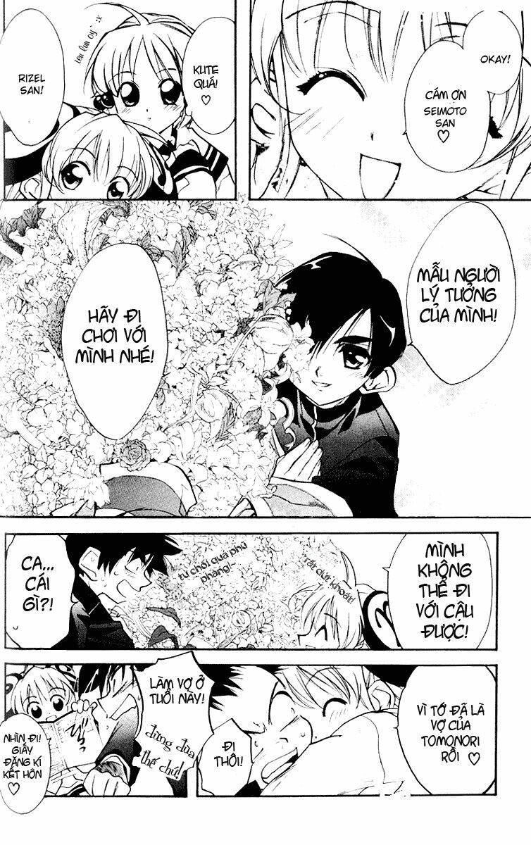 cô vợ bất đắc dĩ chapter 3 6