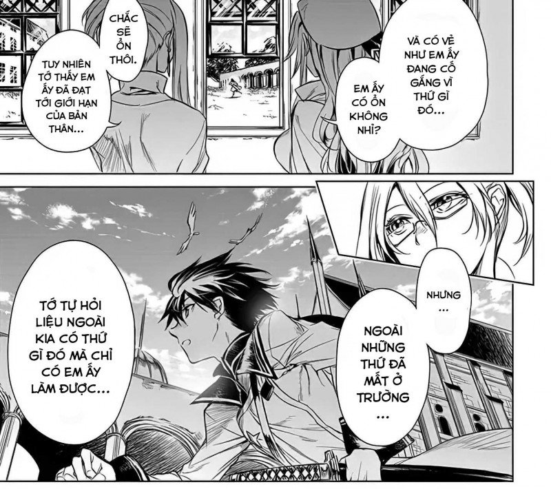 xiềng xích của rồng – trái tim trong tâm trí chapter 2 33