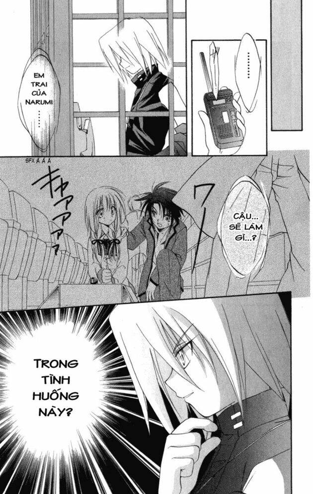 spiral: suiri no kizuna chapter 7 28