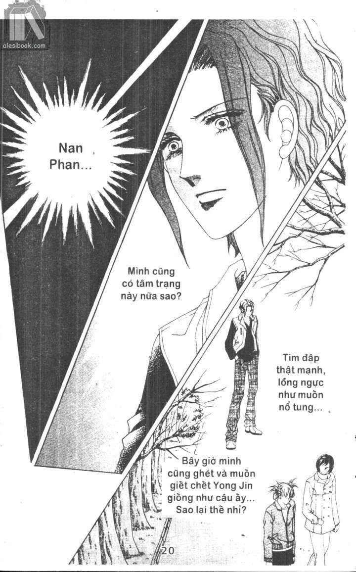 hồng tiểu thư chapter 17 19