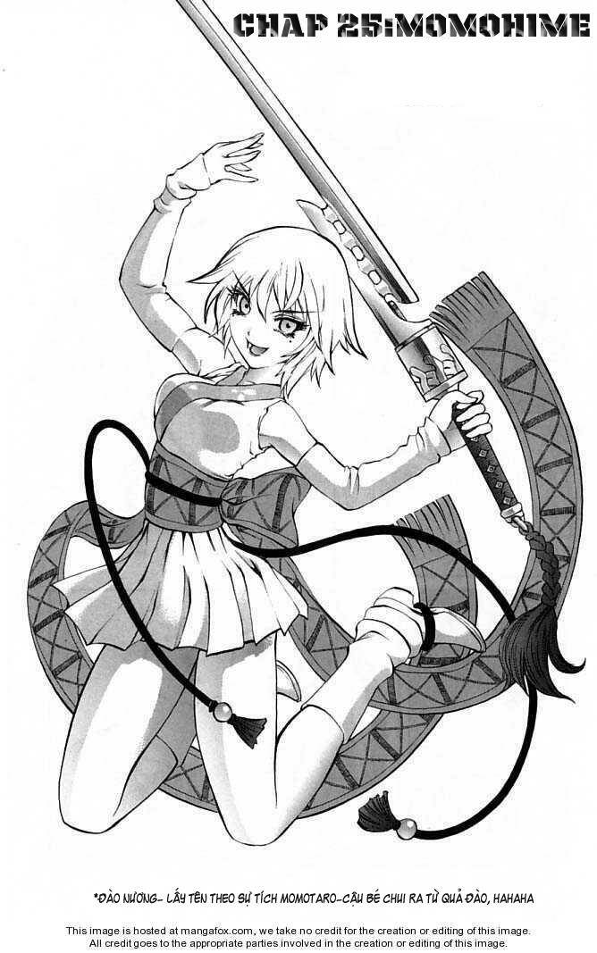 phù thủy phép thuật chapter 25 3