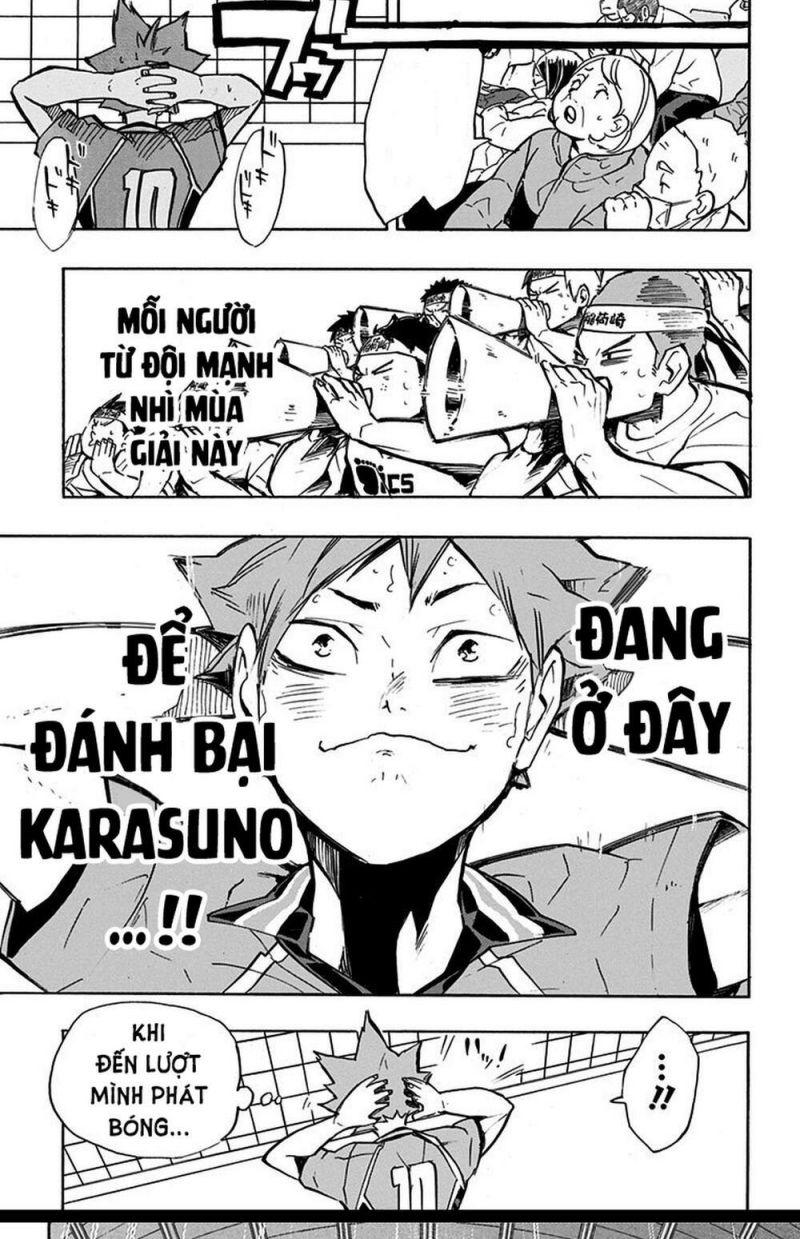 vua bóng chuyền chapter 251 3