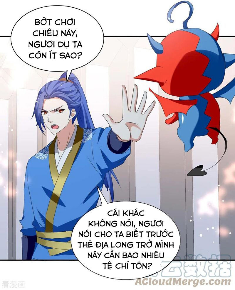 tối cường thăng cấp chapter 267 15