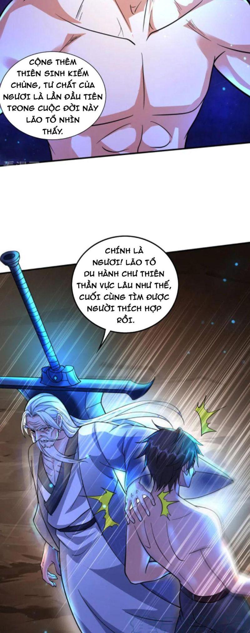 tối cường thần y tại đô thị chapter 267 7