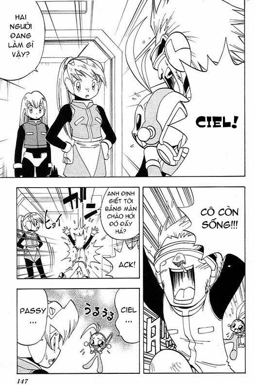 chiến binh thế giới ảo zero chapter 5 6