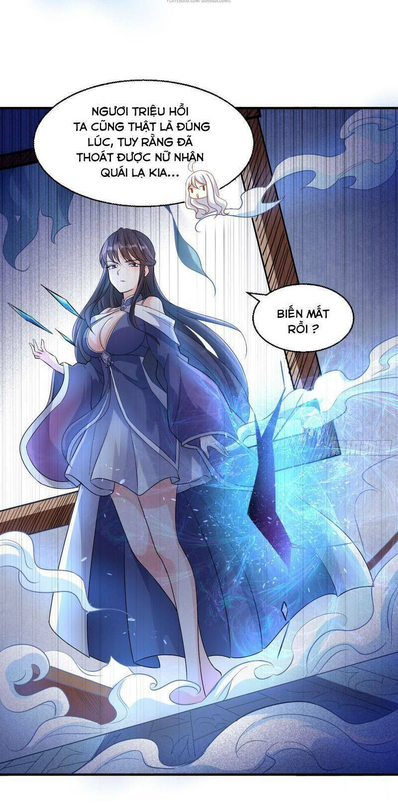 giáng thần chiến ký chapter 29 25