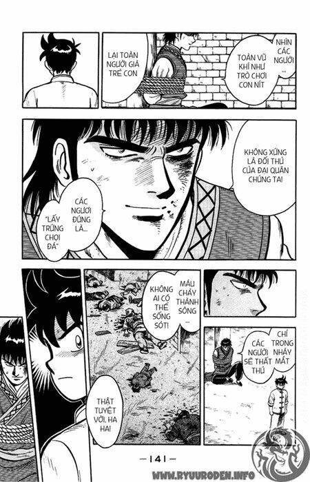 hoàng phi hồng phần 1 chapter 25 135