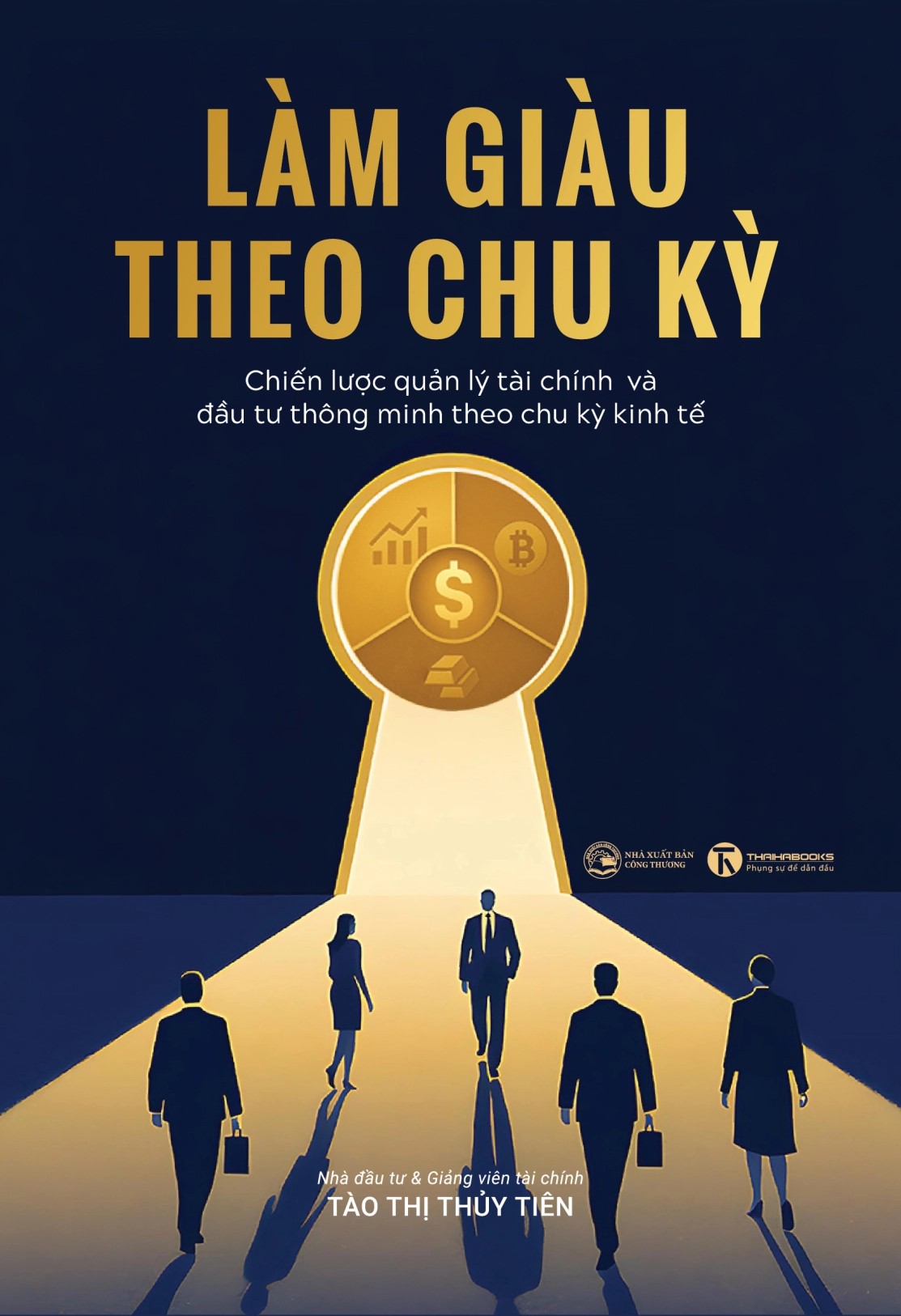 Sách Làm Giàu Theo Chu Kỳ