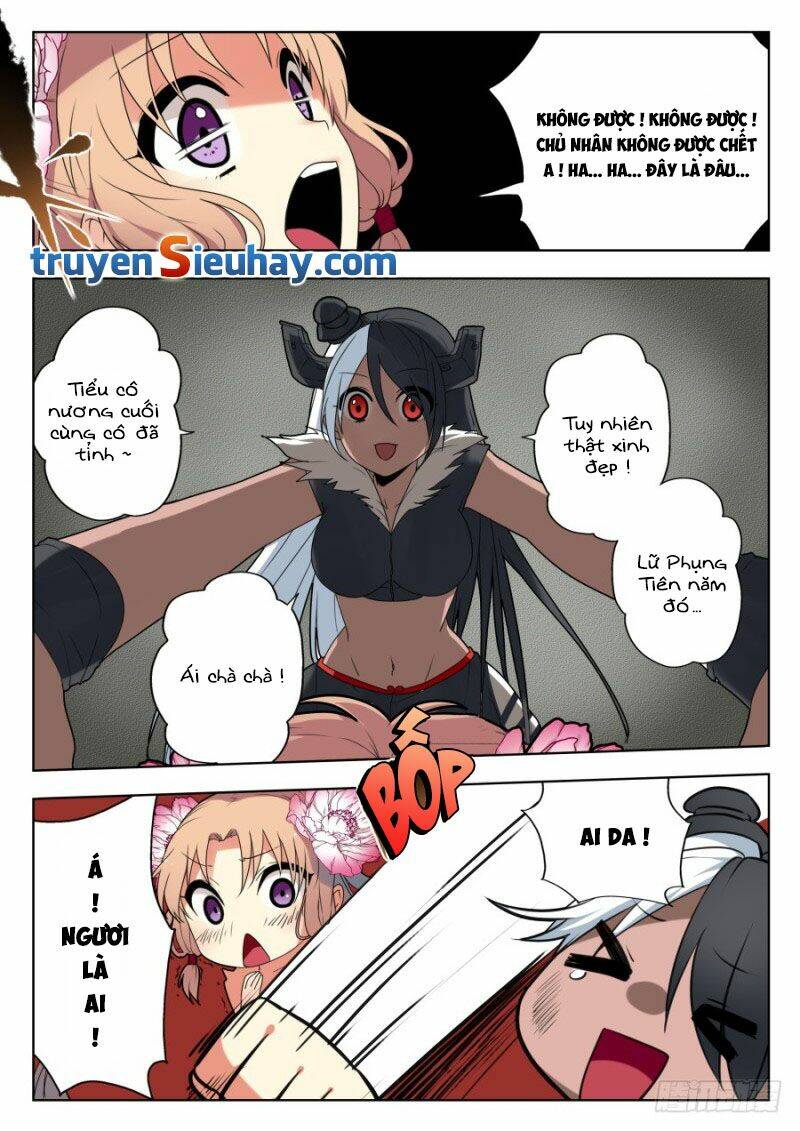 nghịch thiên thần khí của ta chapter 38 5