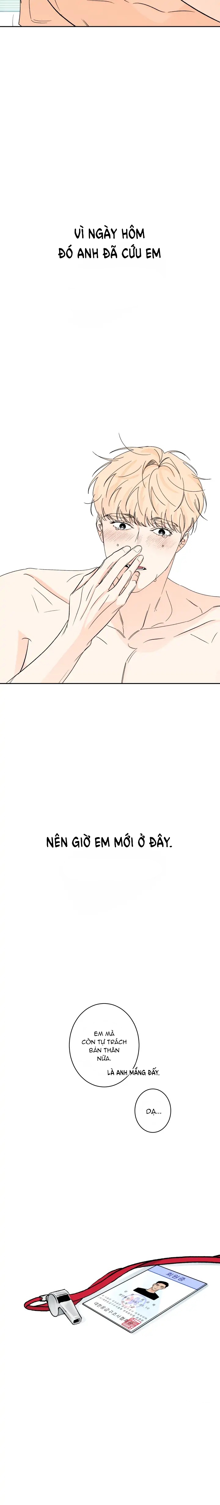 bầu trời của đại dương chapter 3 15