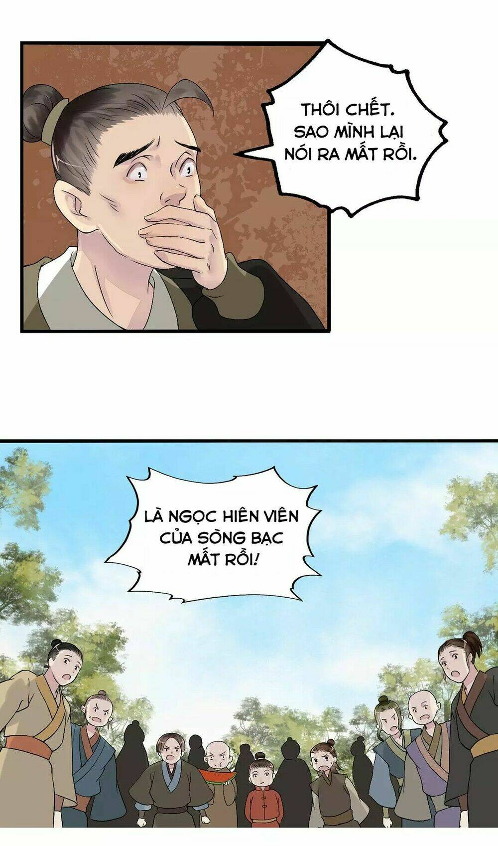 bồng sơn viễn 2 chapter 1.5 45