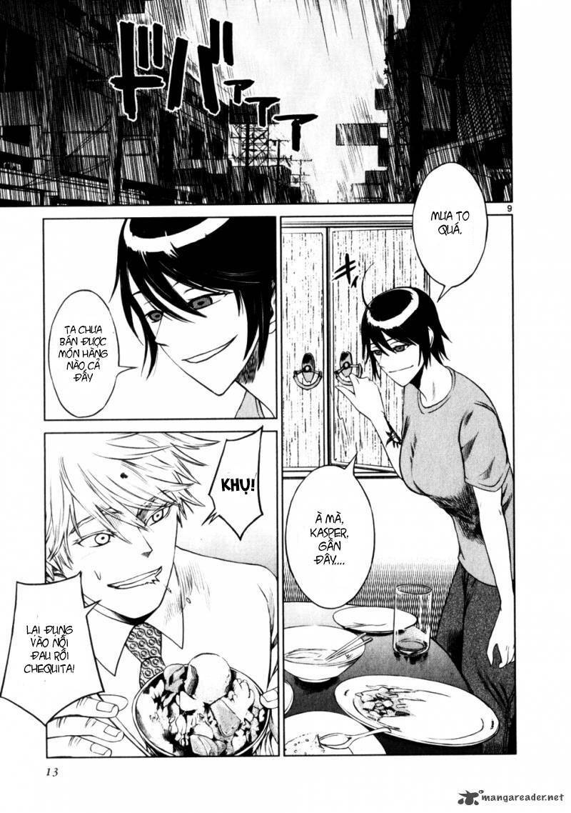 mãng xà trần gian chapter 43 17