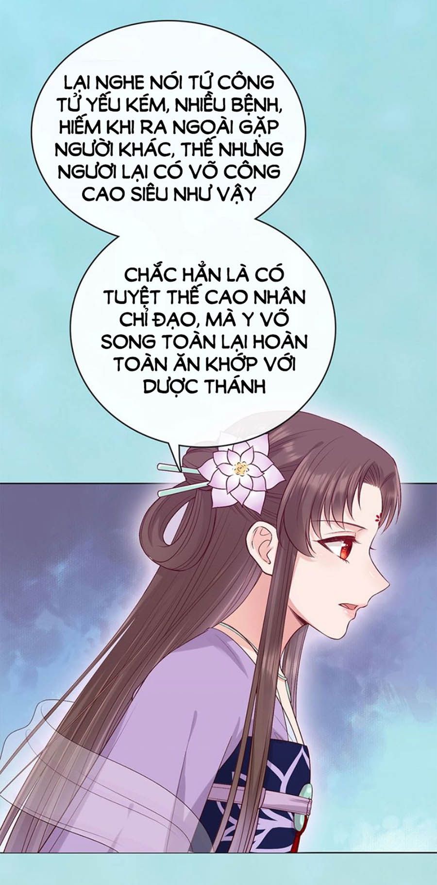 mỹ nhân già rồi chapter 65 4